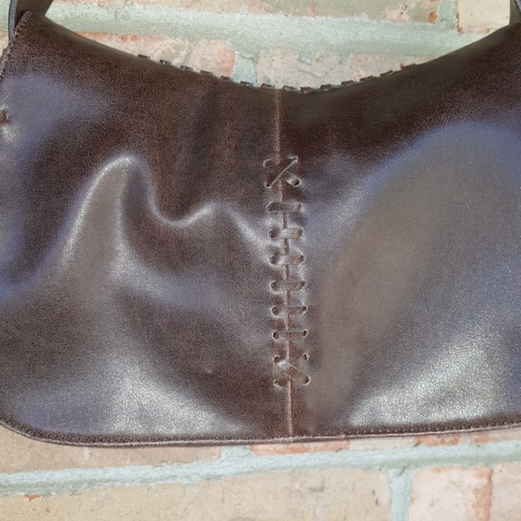 VINTAGE DKNY HOBO PURSE. - Picture 2 of 7